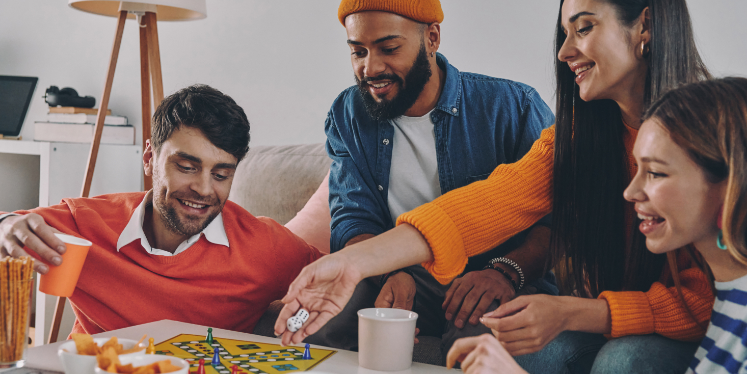 The Bonding Power of Board Games
