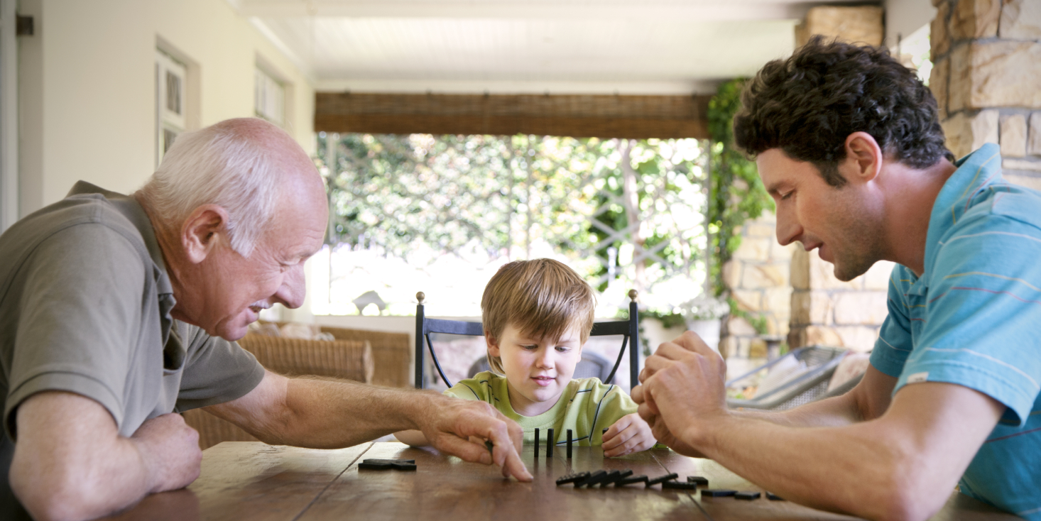 Recommendations For Every Generation