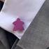 Purple Meeple Cufflinks - thumbnail image 2