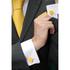 Yellow Meeple Cufflinks - thumbnail image 2